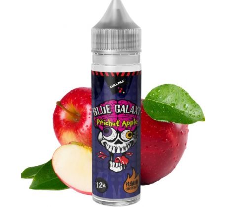 Příchuť Chill Pill S&V 12ml Blue Galaxy