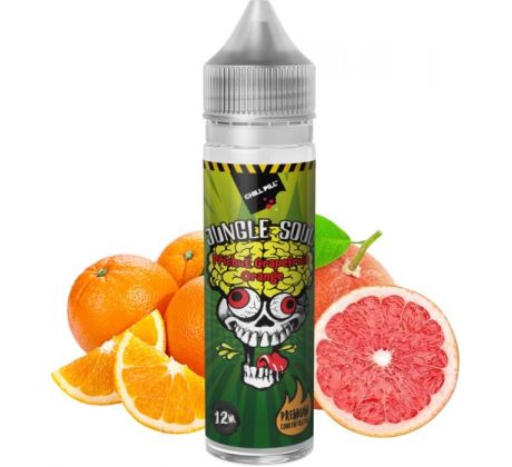 Příchuť Chill Pill S&V 12ml Jungle Soul