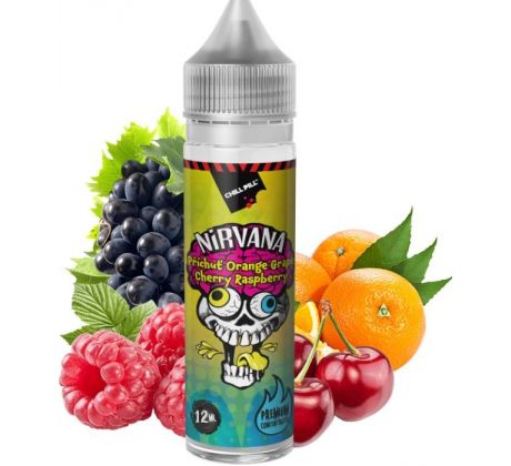 Příchuť Chill Pill S&V 12ml Nirvana