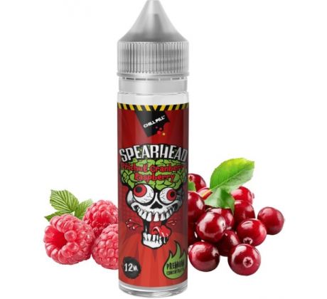Příchuť Chill Pill S&V 12ml Spearhead