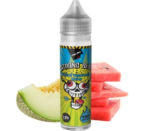 Příchuť Chill Pill S&V 12ml Strong Beat