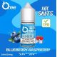 Liquid Oree SALT Blueberry Raspberry - Borůvka a Malina 10ml - 10mg