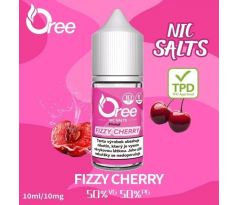 Liquid Oree SALT Fizzy Cherry - Třešeň 10ml - 10mg
