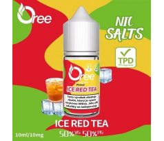 Liquid Oree SALT Red Tea - Červený čaj 10ml - 10mg