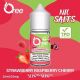Liquid Oree SALT Strawberry raspberry cherry - Jahoda malina třešeň 10ml - 10mg