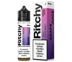Příchuť Ritchy Mix&Go Grape Juice 10ml
