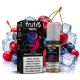 Liquid Frutie BAR Juice - Modrá třešeň a brusinka (Blue Cherry Cranberry) 10ml - 20mg