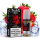 Liquid Frutie BAR Juice -  Chladivá jahoda (Strawberry Ice) 10ml - 0mg