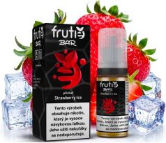 Liquid Frutie BAR Juice -  Chladivá jahoda (Strawberry Ice) 10ml - 10mg