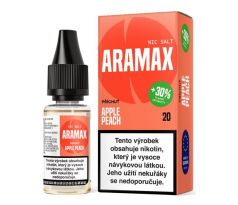 Liquid Aramax SALT Apple Peach 10ml - 10mg