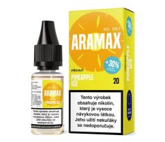 Liquid Aramax SALT Pineapple Ice 10ml - 10mg