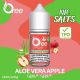 Liquid Oree SALT Aloe Vera Apple - Aloe Vera Jablko 10ml - 10mg