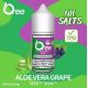 Liquid Oree SALT Aloe Vera Grape - Aloe Vera Hrozno 10ml - 10mg