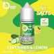 Liquid Oree SALT Cucumber Lemon - Okurka Citron 10ml - 10mg