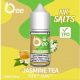 Liquid Oree SALT Jasmine Tea - Jasmínový čaj 10ml - 10mg