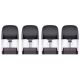Uwell Caliburn GPP cartridge 2ml 0,4ohm 4Pack