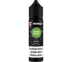 Příchuť MONKEY liquid Shake and Vape Guava ECHO 10ml