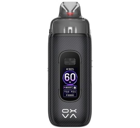 OXVA VPRIME 2 elektronická cigareta 3400mAh Black Carbon