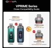 OXVA VPRIME 2 elektronická cigareta 3400mAh Mirage Blue