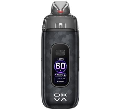 OXVA VPRIME 2 elektronická cigareta 3400mAh Shard Black