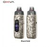 OXVA VPRIME 2 elektronická cigareta 3400mAh Shard Gold