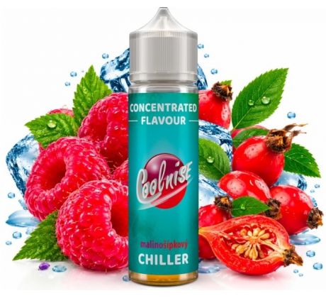 Příchuť CoolniSE S&V 10ml CHILLER