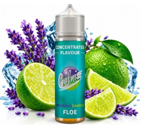 Příchuť CoolniSE S&V 10ml FLOE
