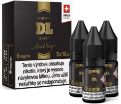 Báze JustVape DL NicShot (70VG/30PG) 3x10ml - 6mg