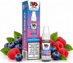 Liquid IVG Pro Salts Blueberry Raspberry 10ml-20mg