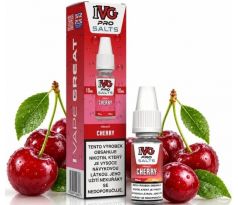 Liquid IVG Pro Salts Cherry 10ml-10mg