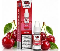 Liquid IVG Pro Salts Cherry 10ml-20mg