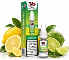 Liquid IVG Pro Salts Lemon Lime 10ml-10mg