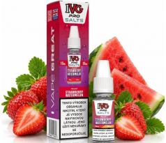 Liquid IVG Pro Salts Strawberry Watermelon 10ml-10mg