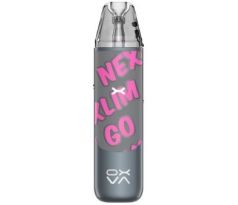 OXVA NeXLIM GO elektronická cigareta 1800mAh Graffiti Grey