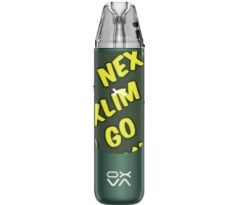 OXVA NeXLIM GO elektronická cigareta 1800mAh Graffiti Green