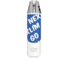 OXVA NeXLIM GO elektronická cigareta 1800mAh Graffiti Blue