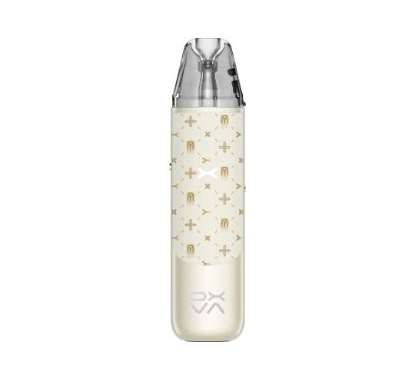 OXVA NeXLIM GO elektronická cigareta 1800mAh Luxe Beige