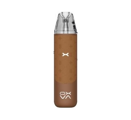 OXVA NeXLIM GO elektronická cigareta 1800mAh Luxe Brown