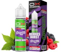 Příchuť OXVA OX PASSION S&V 10ml Berries Burst