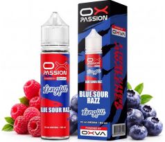 Příchuť OXVA OX PASSION S&V 10ml Blue Sour Razz