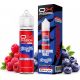 Příchuť OXVA OX PASSION S&V 10ml Blue Sour Razz