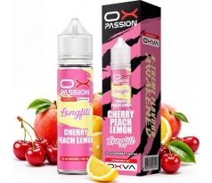 Příchuť OXVA OX PASSION S&V 10ml Cherry Peach Lemon