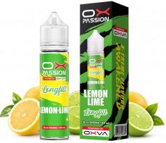 Příchuť OXVA OX PASSION S&V 10ml Lemon Lime