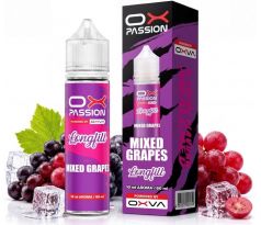 Příchuť OXVA OX PASSION S&V 10ml Mixed Grapes