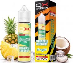 Příchuť OXVA OX PASSION S&V 10ml Pineapple Coconut