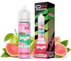 Příchuť OXVA OX PASSION S&V 10ml Pink Guava