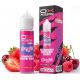 Příchuť OXVA OX PASSION S&V 10ml Strawberry Raspberry Cherry