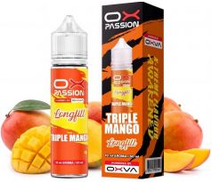Příchuť OXVA OX PASSION S&V 10ml Triple Mango