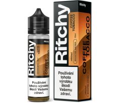 Příchuť Ritchy Mix&Go Coffee Tobacco 10ml